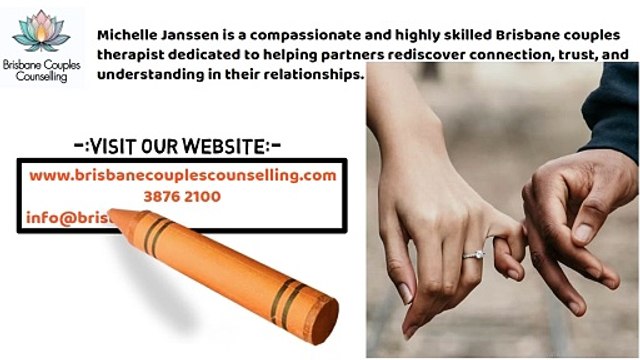 Information Presentation Of Brisbane Couples Counselling