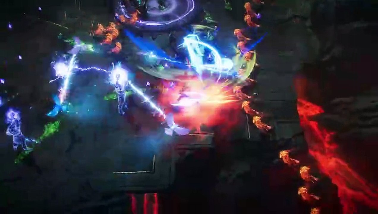 Jotunnslayer : Hordes of Hel - Bande-annonce accès anticipé