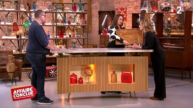 Julia Vignali a pris une décision radicale dans Affaire conclue .