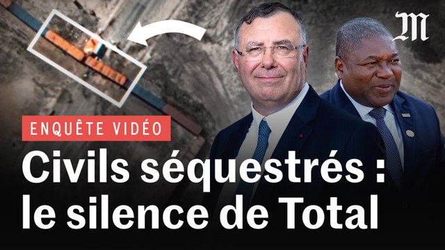 Au Mozambique, des civils séquestrés par des soldats financés par TotalEnergie