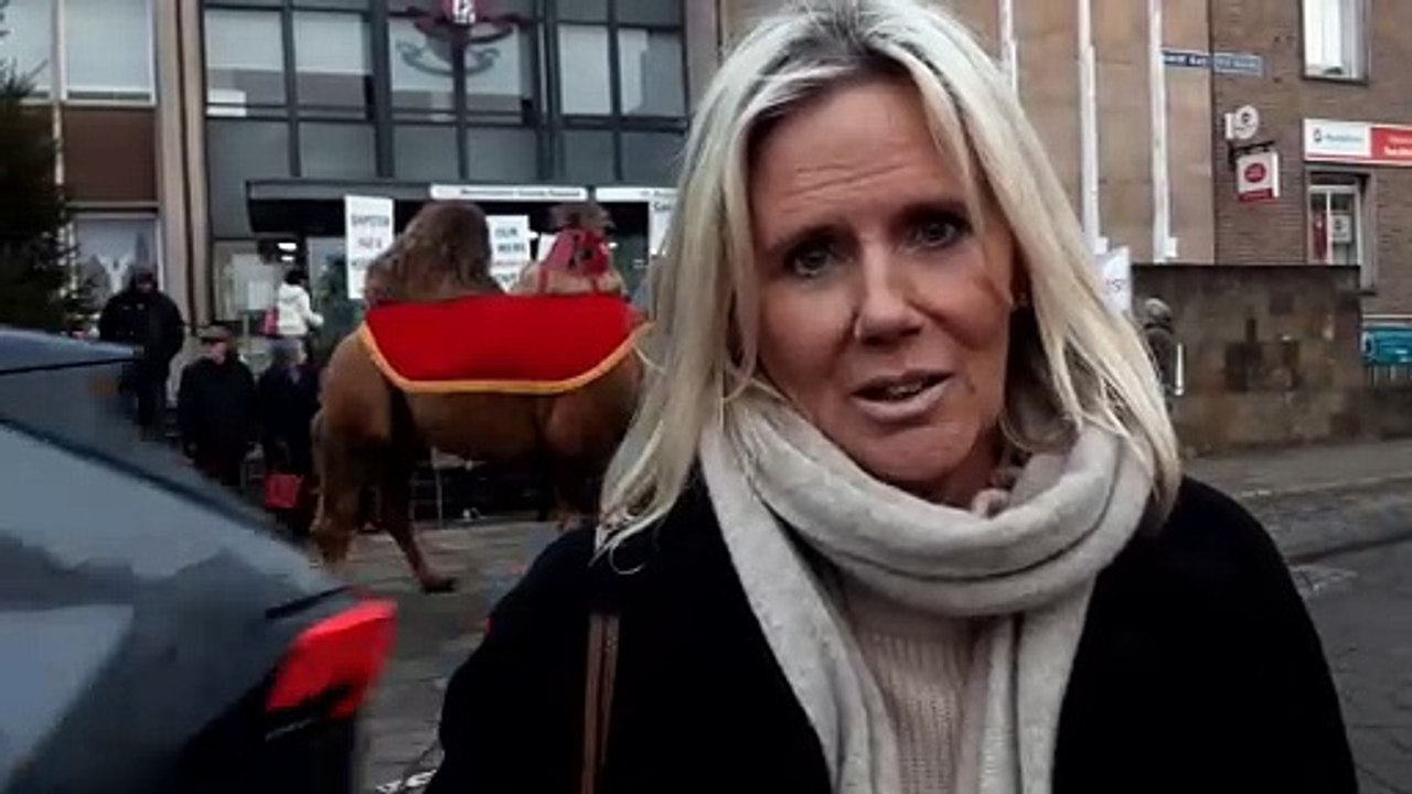 Sharon Bywater gives her reasons for supporting...
