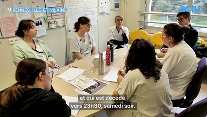 En immersion dans une unité de soins palliatifs