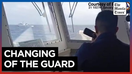 PH assigns new ship to monitor Chinese vessel off Zambales