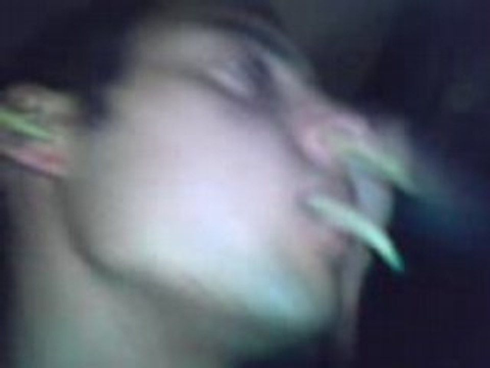 Fallait pas dormir bourré geoffrey...