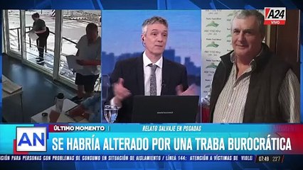 Relato salvaje en Posadas: ataque de ira contra los empleados municipales