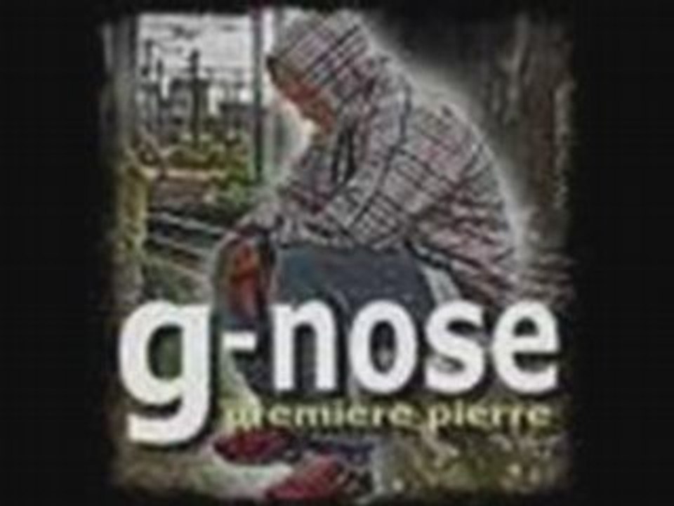 G-nose fiere de mes origines