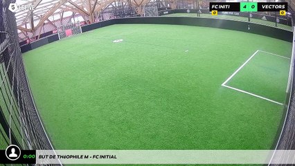 But de Théophile M - Fc Initial