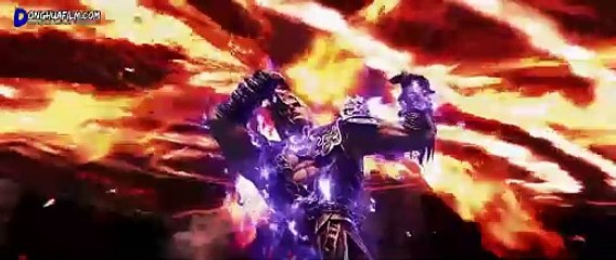Martial Universe S5 Episode 10 Sub Indo