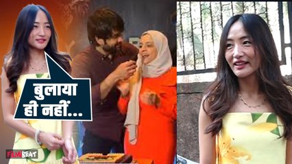 Bigg Boss 18 : Chum Darang FIRST TIME घर से निकलने के बाद हुईं Spot Vivian और Karan पर कही ये बात