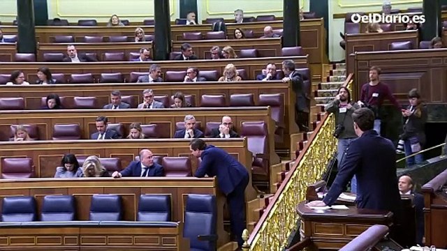 Vox advierte al PP: “No busquen excusas para volver a dar un balón de oxígeno al Gobierno”