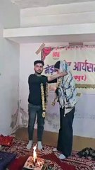 सोशल मीडिया फेम युवती ने भागकर रचाई शादी, परिजनों ने अपहरण का लगाया था आरोप