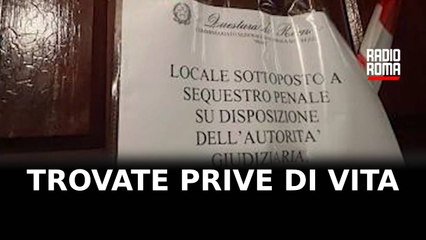 Due sorelle morte in casa nel silenzio, sconcerto a Prati