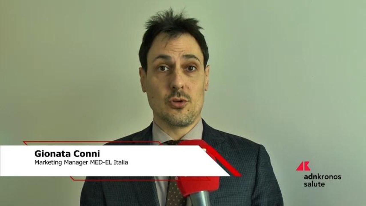 Sanità, Conni (Med-El Italia): "Curare ogni dettaglio per dare in udito il più naturale possibile"