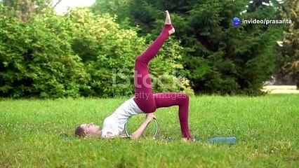 Mastering Chakrasana |  Yoga by the River