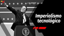 La Hojilla | Aliados de Trump imponen agenda imperial y supremacista en plataformas digitales