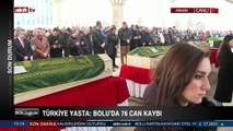 Bolu yangını ve sonrasında yaşananlar