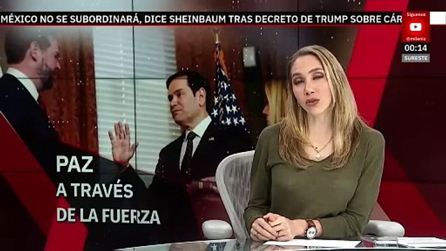 Marco Rubio asume liderazgo en el Departamento de Estado de Estados Unidos