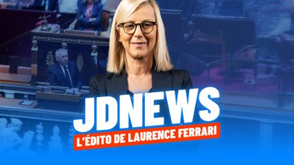 Laurence Ferrari : «Hibernatus»