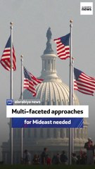 David Hale: Trump administration will need multi-faceted approaches in Middle East