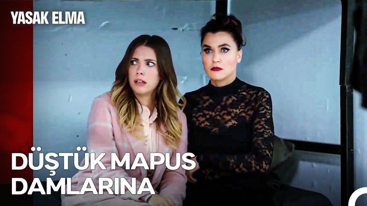 Burası Korkunç Bi' Yer İMDAT! - Yasak Elma 92. Bölüm