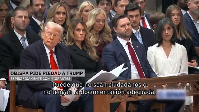 Llega a México el primer camión con migrantes deportados. Jaime Núñez, 21 de enero 2025