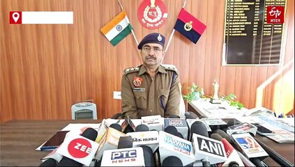 तावडू के खोरी कलां गांव के पंचायत घर प्रांगण से मिली डेड बॉडी