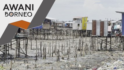 Mangsa Kebakaran Kampung Kurnia Jaya tagih peruntukan bina semula rumah