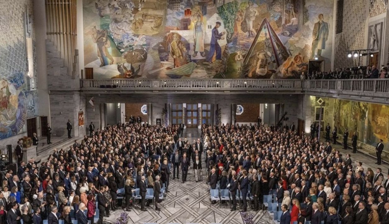 Prix Nobel de la paix 2025 : l’association française Les Guerrières de la paix nommée