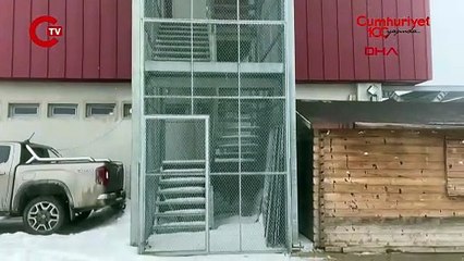 76 kişi hayatını kaybetmişti... Bir tek o otelde yangın mervideni içerideymiş!