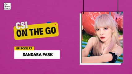 Sandara Is Back | The Manila Times CSI On The Go!