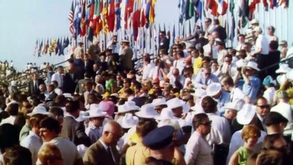 Il giorno in cui camminammo sulla Luna [The Day We Walked on the Moon] 2016