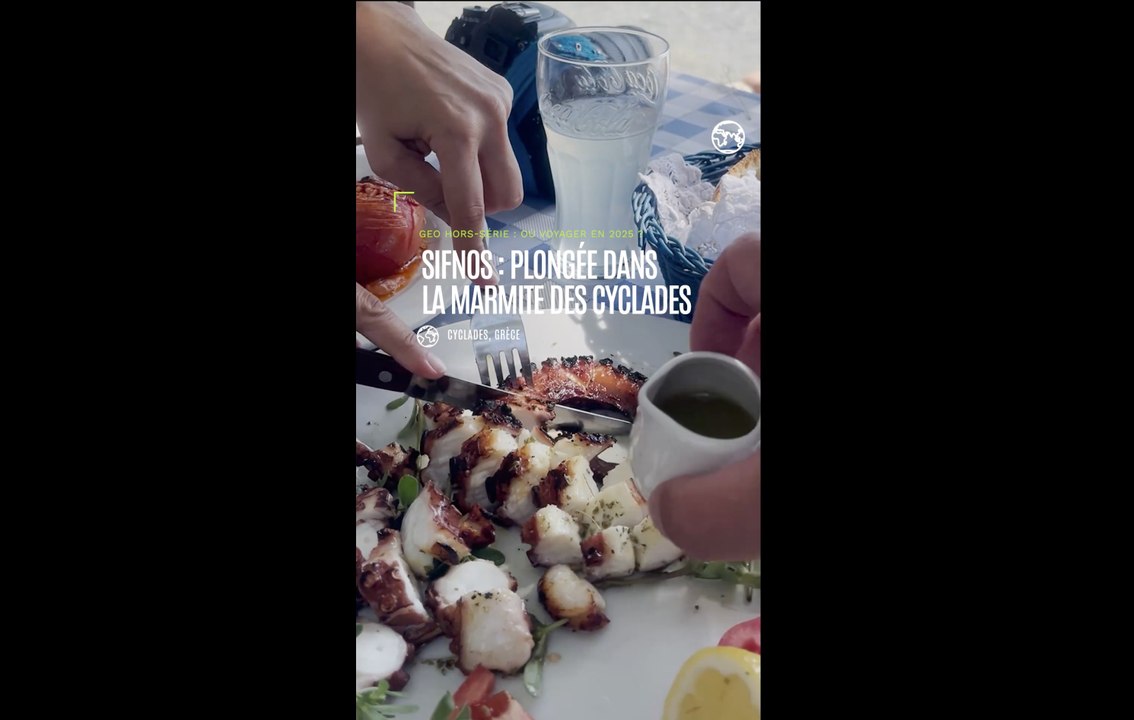 Gastronomie à Sifnos : plongée dans la marmite des Cyclades en Grèce