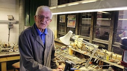 Sheffield brewery pulls knife-shaped beer handle honouring legendary cutler after complaint it could 'promote violence'