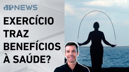 Pular corda ajuda a ganhar massa muscular? Marcio Atalla responde
