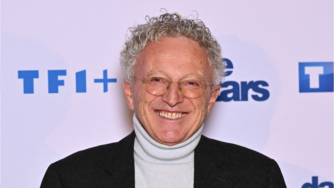 GALA VIDEO - Nelson Monfort grand-père gaga de Rose et Nala : “On peut aimer ses petits-enfants autant que ses enfants”