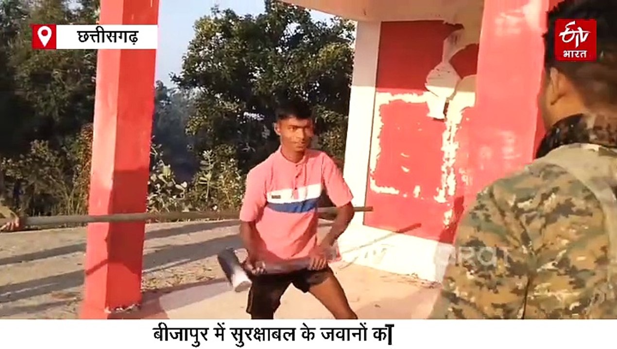 बस्तर में नक्सलवाद पर प्रहार, बीजापुर में नक्सलियों का हाईटेक ट्रेनिंग कैंप तबाह, गंगालूर से तीन नक्सली अरेस्ट