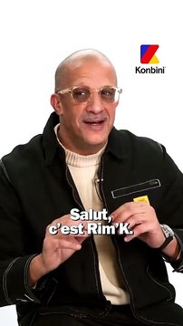 Notre tonton préféré est làààà ! Comme tout tonton (du bled) qui se respecte, Rim’k sait ce qui est In & Out !