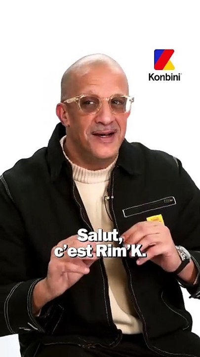 Notre tonton préféré est làààà ! Comme tout tonton (du bled) qui se respecte, Rim’k sait ce qui est In & Out !