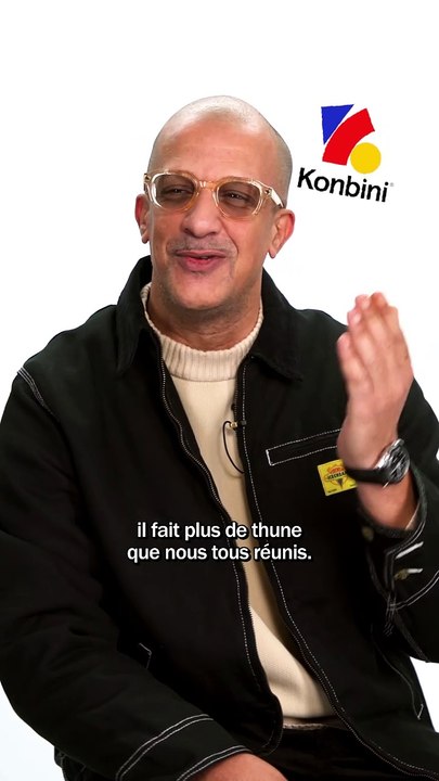 Rim'k nous dit ce qui est IN et ce qui est OUT 👀