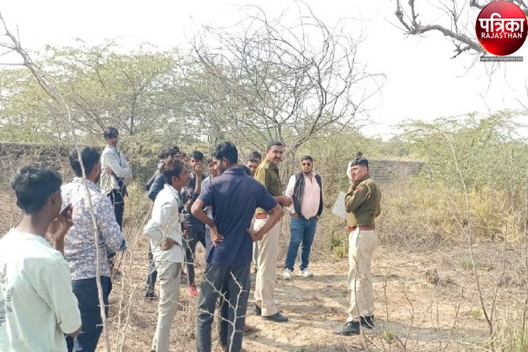 Suicide Case : टैंकर चालक ने पेड़ पर फंदा लगाकर दी जान, पुलिस जांच में जुटी