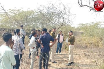Suicide Case : टैंकर चालक ने पेड़ पर फंदा लगाकर दी जान, पुलिस जांच में जुटी