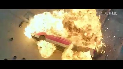 Bird Box Barcelona | Tráiler oficial | Netflix