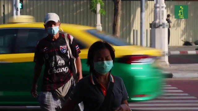 Bangkok cierra más de 100 escuelas ante los elevados niveles de contaminación del aire