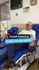 Campinas faz apelo e anuncia crise nos estoques de doação de sangue