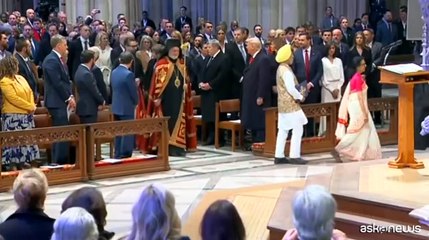 Usa, vescovo a Trump: "piet?" per migranti e persone LGBTQ