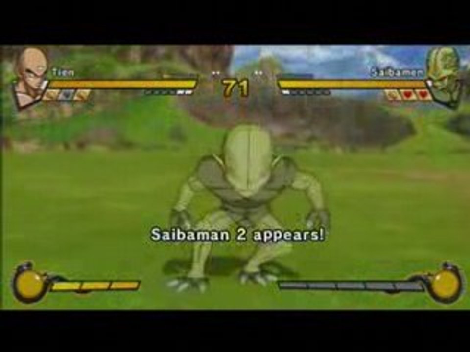 DBZ burst limit gameplay