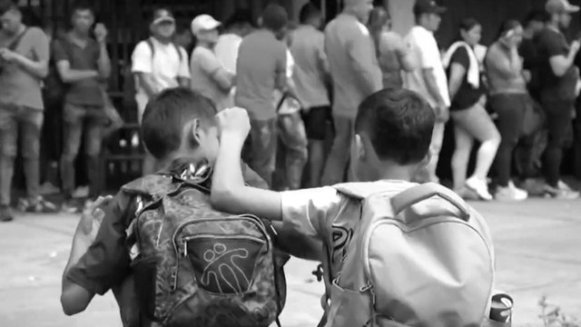 Más de 1.800 niños han huido con miedo de la guerra en el Catatumbo: estas son sus historias