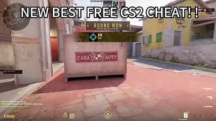 NEW BEST FREE CS2 CHEAT!!!!!!