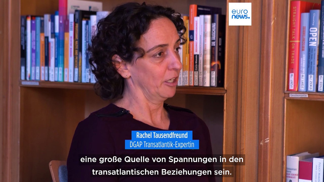 Nachrichten des Tages | 22. Januar - Mittagsausgabe