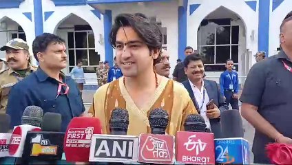 जोधपुर में धीरेन्द्र शास्त्री का बयान, बोले- महाकुंभ को रील में नहीं रियल देखना चाहिए